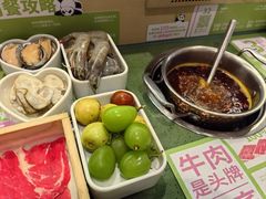 -一围肥牛肉小火锅(佳兆业广场店)