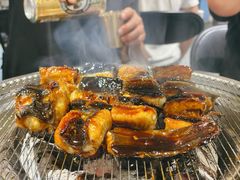 滋补炭烤鳗鱼-本炙炭烤·蒲烧活鳗料理店(金沙洲店)