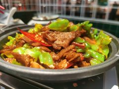 -原味田园·客家菜·土窑鸡(中航城君尚购物中心店)