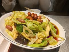 -清风园肘子馆(万家大激店)