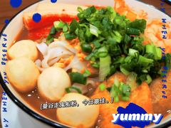 -曼谷食堂·泰国家庭料理(丹桂路店)