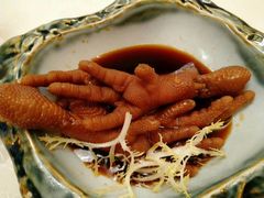 -酌宴府The China Club·广州万富希尔顿酒店(云城东路店)