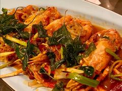 美奈香辣大头虾-美奈小馆·越南料理(中航城君尚购物中心店)