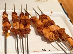 -玉善烧烤串城(长春总店)