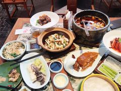 -那家小馆•北京菜•烤鸭(香山店)