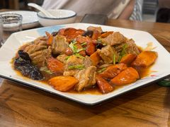 -华圆美食-老蓬莱菜(蓬港路店)