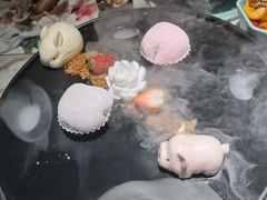 -蜜桃花开·中西融合菜E&W(南长街店)