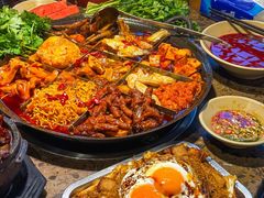 -蜀国大将老火锅(江北店)