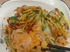 -魏家凉皮(郑州东站店)