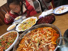 -邱金小炒·30 年盐帮江湖菜(自贡店)