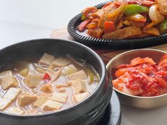-韩泉韩国美食屋(朝晖路店)