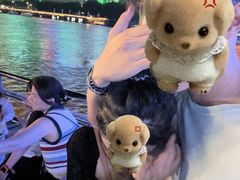 -闽江夜游台江旅游码头