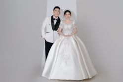 -青禾蒙娜丽莎婚纱摄影(武汉总店)