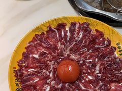 -潮汕大目牛肉火锅(水围店)