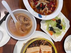 -少林寺欢喜地素斋馆