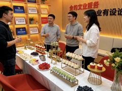 -洛雅艾思·生日蛋糕商务茶歇甜品台(北京店)