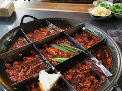 -化龙桥九宫格火锅(清水河店)