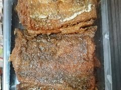 酥焖带鱼-玉华台饭庄(裕中西里小区店)