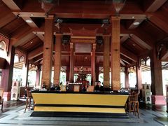 大堂-西双版纳洲际度假酒店兰吧