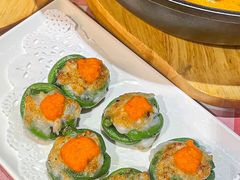 -龙桥私厨·姜花菊花过桥鱼·顺德菜(容桂店)