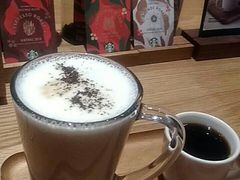 -星巴克(北京通州新光大中心店)