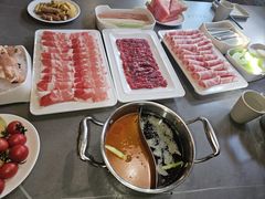 -君邦火锅(新疆大厦店)