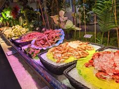 -乔哥铭洋海鲜自助(皇城恒隆广场店)