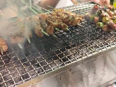 -曾百万小炉小串自助烧烤(高新店)
