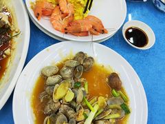 -海上渔村食府海鲜餐厅