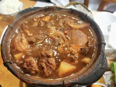 -范贤光鸡公煲(平乐园总店)
