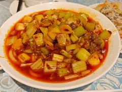 -巴扎美食·新疆菜·西域歌舞表演餐厅(新疆大厦店)