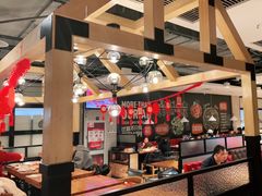 大堂-比格比萨自助(新辰里学清路店)