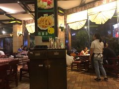 大堂-开心果牛扒城(雍华庭店)
