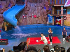 -烟台海昌鲸鲨海洋公园