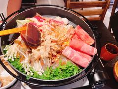 寿喜锅-鹏祖料理