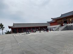 -秦岭天竺山景区