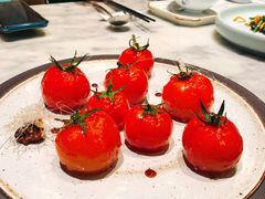 核桃沙律酿小番茄-辛香汇·现炒川菜(淮海路百盛店)