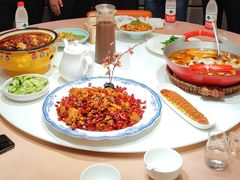 -渝信川菜(长安店)