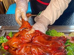 -大汗烧烤滩羊馆(清水河公园店)