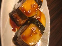 鹅肝芒果寿司-山葵家·创意料理(万象汇店)