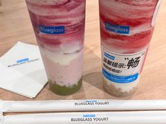-Blueglass酸奶(华贸购物中心店)
