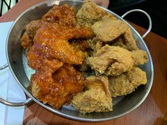 -BHC炸鸡(明洞总店)