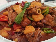 -汗腾格里·风味餐厅(新疆驻京办店)