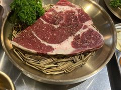 安格斯牛排-本炙炭烤·蒲烧活鳗料理店(金沙洲店)