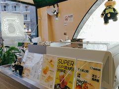 -本来不该有·鲜果咖啡(大梅沙店)