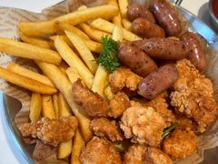 -烁先生披萨·儿童餐下午茶(河南岸店)