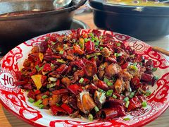 -李子坝梁山鸡(李子坝大鸡哥店)