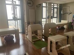 -美间·普拉提禅柔工作室