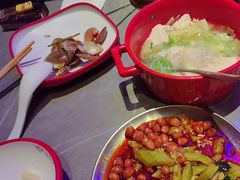 -丽伟的串·烧烤·砂锅(季景天地店)