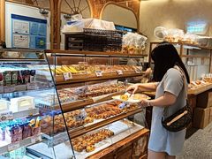 -山崎面包(静安久光店)